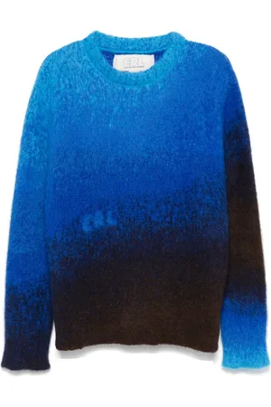 ERL Gradient-effect sweater