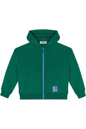 Moschino Cotton hoodie