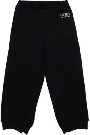 Maison Margiela Numbers-motif track pants