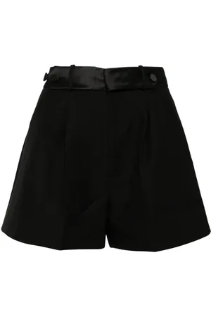 DICE KAYEK High-waisted shorts