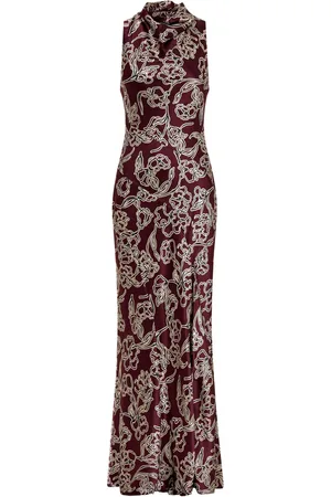 Nicholas Demi dress