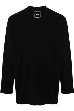 Y-3 Logo-print T-shirt