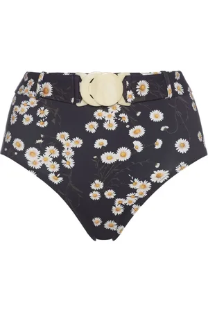 ERES Discret high-waisted bikini bottoms