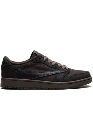 Jordan X Travis Scott Air 1 Low OG "Velvet /Dark Mocha" sneakers