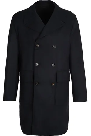 Kired Double-breasted coat