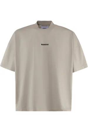 BONSAI Cotton T-shirt