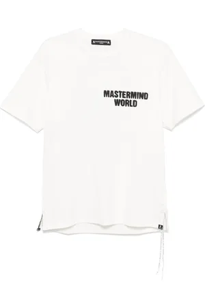 MASTERMIND Logo-print T-shirt