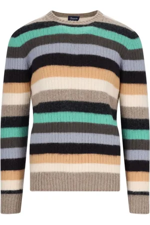 DRUMOHR Striped jumper