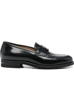 Bally Leather loafers