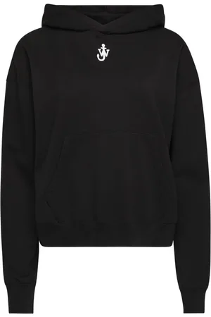 J.W.Anderson Anchor-embroidered hoodie