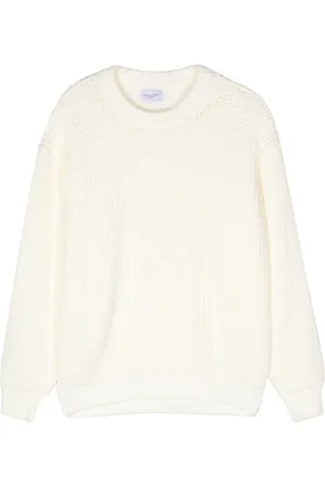 Family First Crew-neck sweater