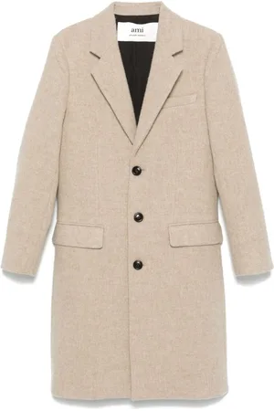Ami Wool coat
