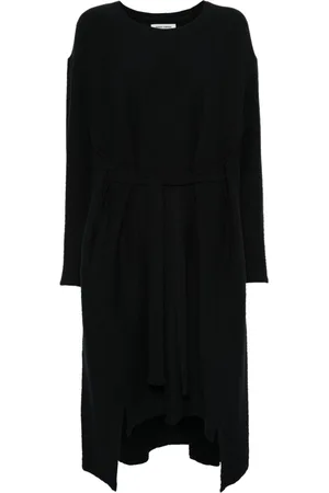 HENRIK VIBSKOV Tape midi dress