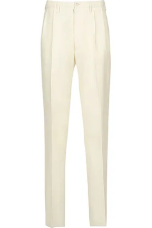 Maison Margiela Pleated trousers