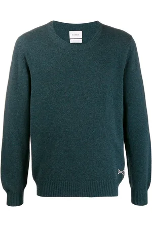 Barrie B Label cashmere jumper