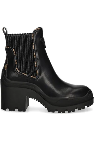 Guess Logo-print boots