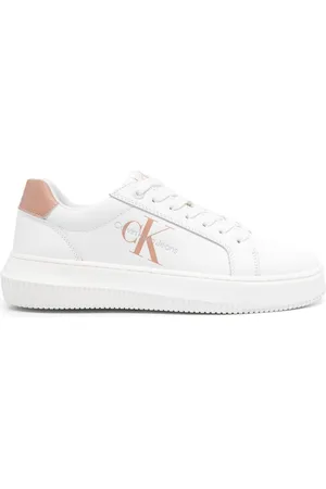 Calvin Klein Leather sneakers