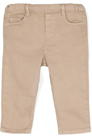 Tartine Et Chocolat Logo-patch jeans