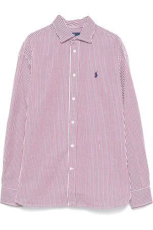 Ralph Lauren Striped cotton shirt