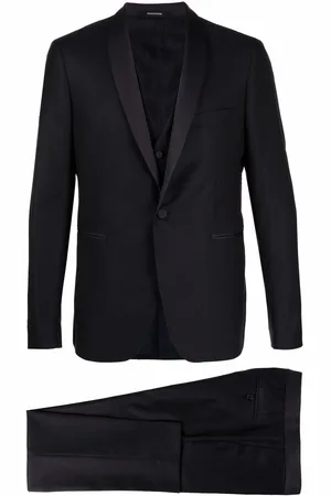 TAGLIATORE Slim-cut single-breasted suit