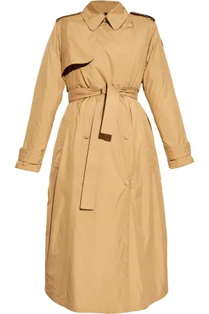 Moncler Barbetane trench coat