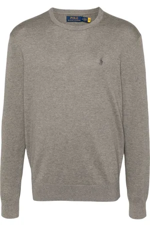 Ralph Lauren Polo Pony-embroidered jumper