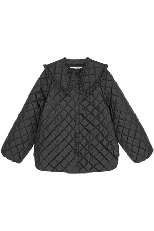 Ganni Ripstop quilted jacket