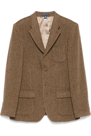Ralph Lauren Herringbone blazer