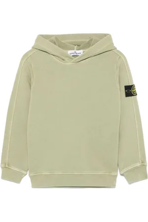 Stone Island Compass-badge hoodie