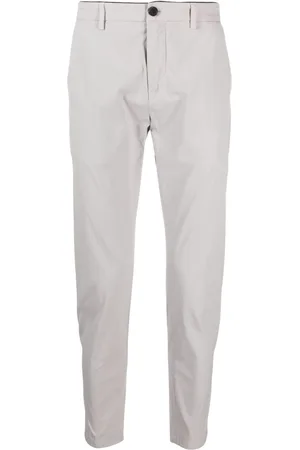 DEPARTMENT 5 Slim-leg cotton chino shorts