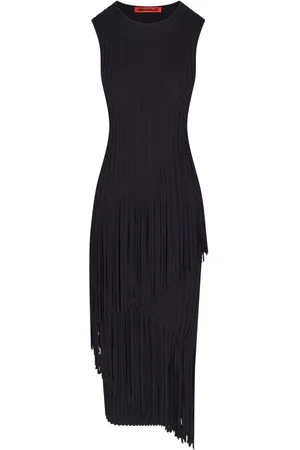 SIMON MILLER Spiral dress