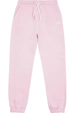 New Balance Logo-print track pants