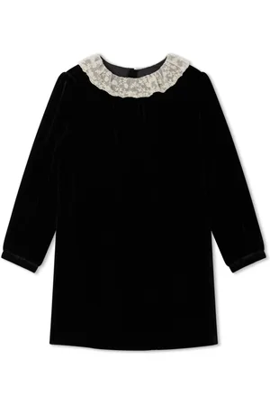 BONPOINT Bib-collar dress