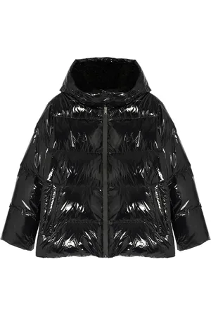 YVES SALOMON Duck-down padded jacket