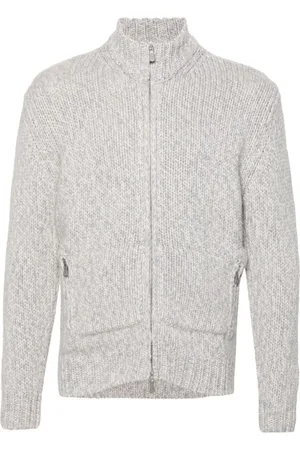 ELEVENTY Zip-up cardigan