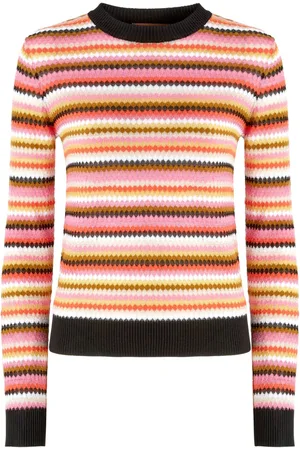 Missoni Stripped jumper