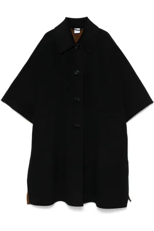 Aspesi Wool cape