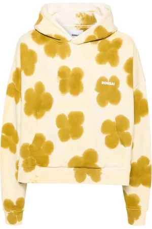 BONSAI Logo-print hoodie
