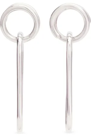 Courrèges Holy Union dangle earrings