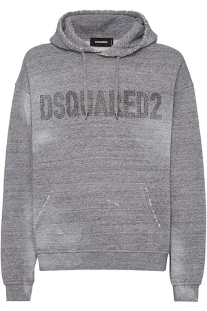 Dsquared2 Logo-embellished hoodie
