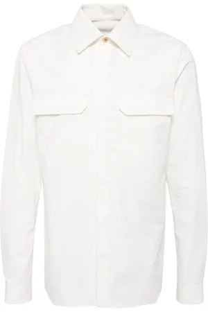 Rick Owens Organic cotton shirt