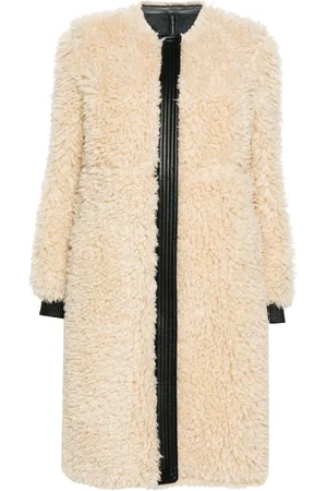 Patrizia Pepe Reversible coat