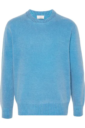ALTEA Virgin-wool sweater