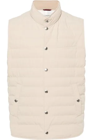 Brunello Cucinelli Quilted gilet