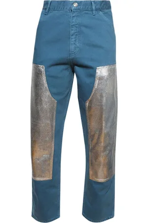 Bluemarble Knee-patch jeans