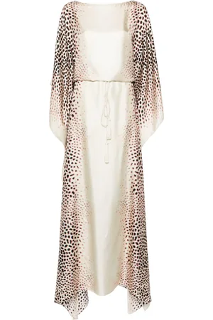 Roberto Cavalli Kaftan maxi dress