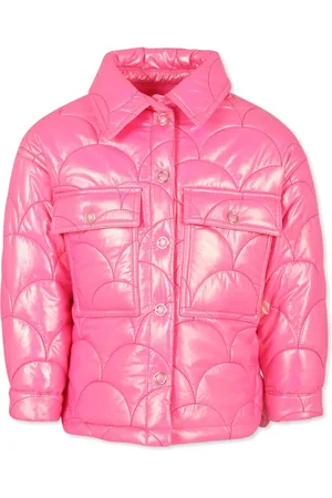 Billieblush Padded shirt jacket