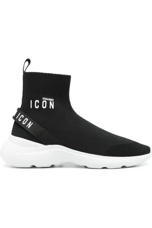 Dsquared2 Icon Fly high-top sneakers