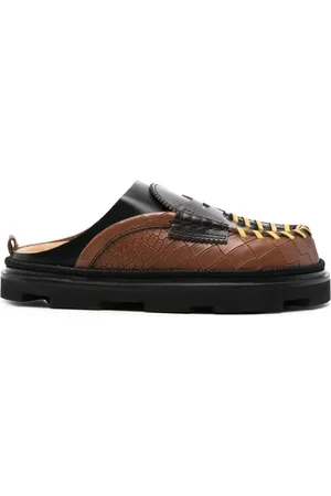 Colville Chunky mules