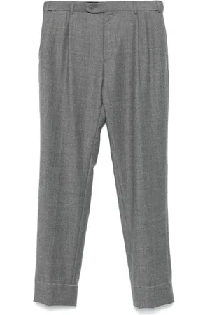 BRIONI Tapered trousers
